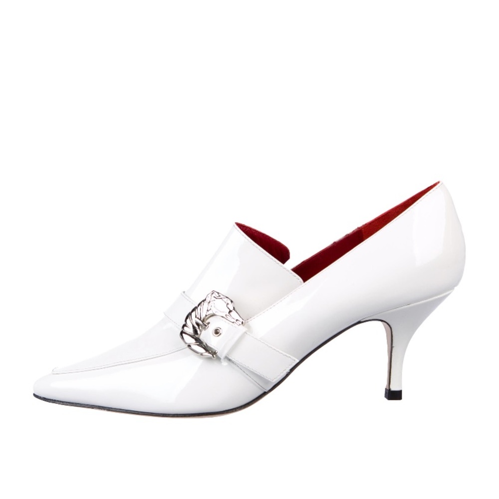 White shoes